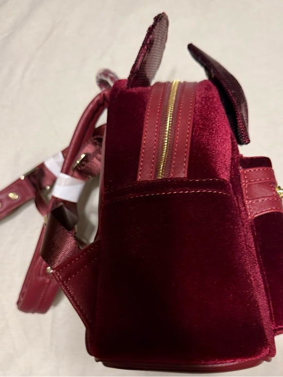 julia mini backpack JOY SUSAN BLACK Top zip Personalisation:Embossing (+£7.50) Color_Khaki Hybrid Travel Organizer -